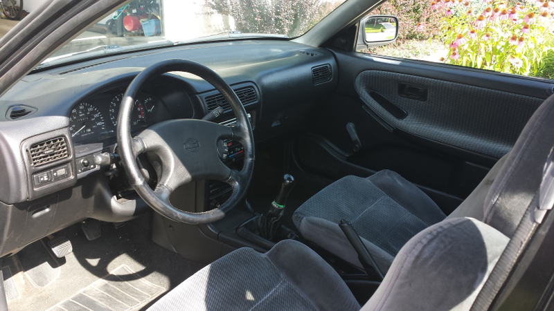 Illustration for article titled 1993 Nissan Sentra SE-R: The Oppositelock Review